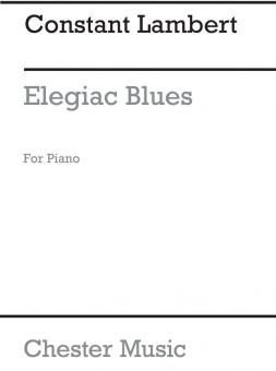 Elegiac Blues for Piano 