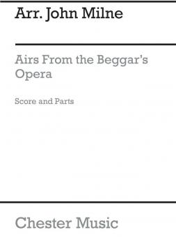 Airs From The Beggar's Opera 