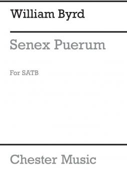 Senex Puerum (from Chester Motet Book 2 - English) 