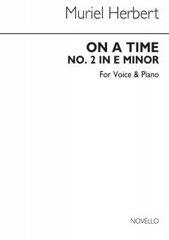 On A Time 
