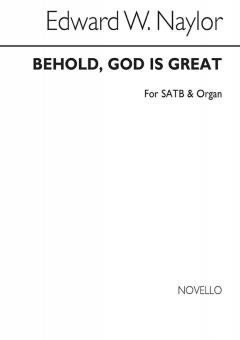 Behold, God Is Great 