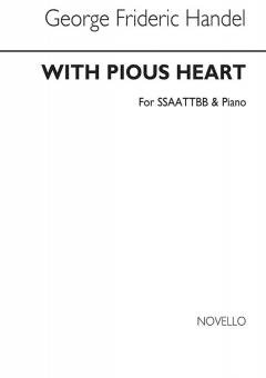 With Pious Heart 