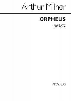 Orpheus With His Lute 