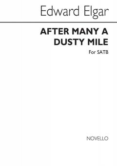 After Many A Dusty Mile 