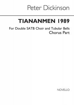 Tiananmen 1989 