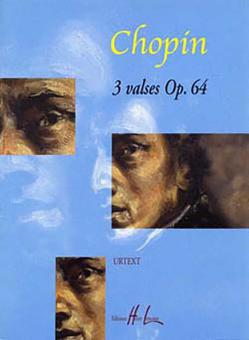3 Valses op. 64 