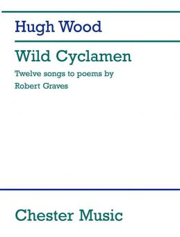 Wild Cyclamen (from 'Twelve Songs to Poems by Robert Graves op. 49') 