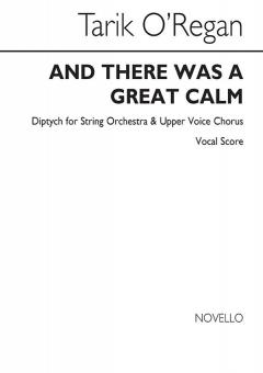 And There Was Great Calm 