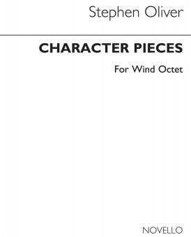 Character Pieces For Wind 