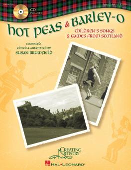 Hot Peas & Barley-O 