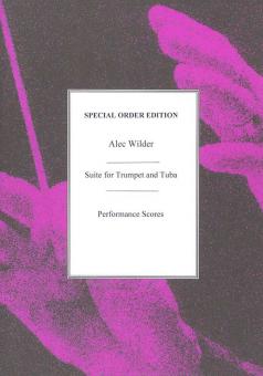 Suite For Trumpet And Tuba 