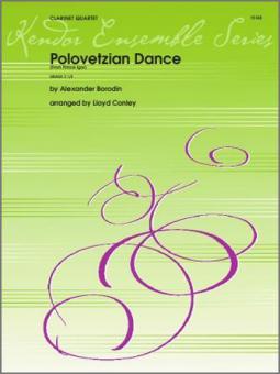 Polovetzian Dance 