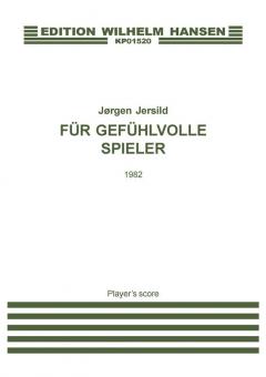 Jersild für Gefuhlvolle Spieler 