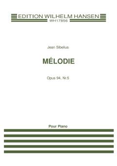 Melodie Op. 94 No. 5 