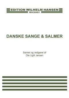 Jensen Danske Sange Og Salmer Vce 