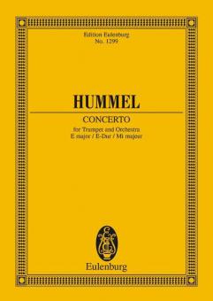 Concerto E Major Standard