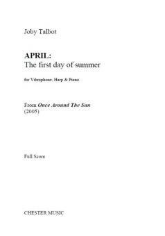 First Day Of Summer 
