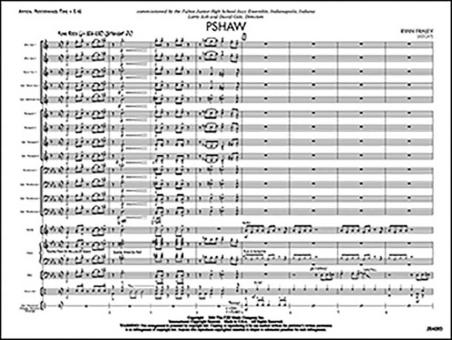 Pshaw Standard