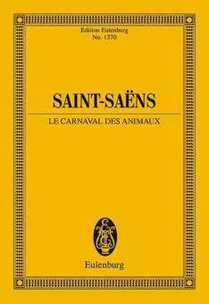 The Carnival of Animals Standard