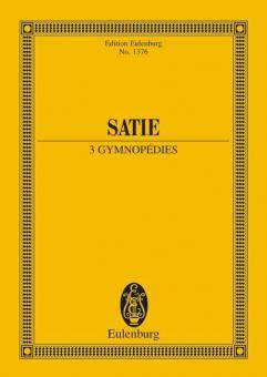 3 Gymnopédies Standard