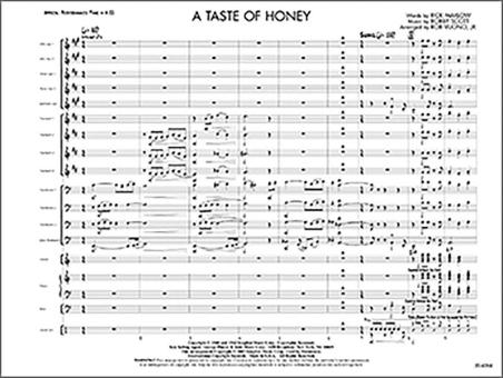 A Taste Of Honey 