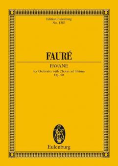 Pavane op. 50 Standard