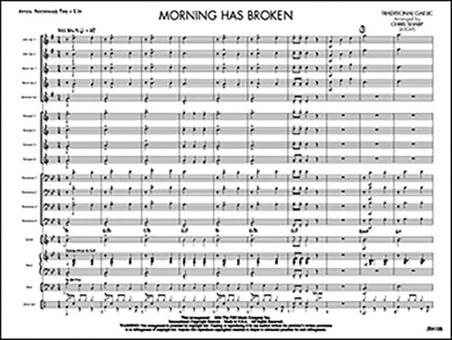 Morning Has Broken Standard