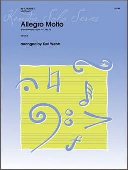 Allegro Molto Standard