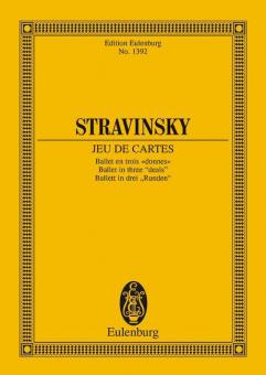 Jeu de Cartes Standard