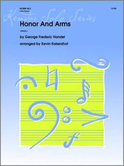Honor And Arms Standard
