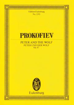 Peter and the Wolf Op. 67 Standard