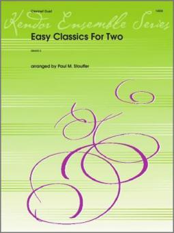 Easy Classics For Two 