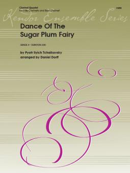 Dance of the Sugar Plum Fairy 