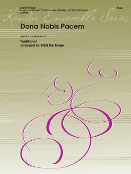 Dona Nobis Pacem 