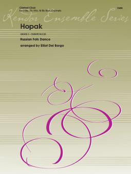 Hopak Standard