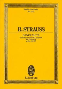 Dance Suite O. Op. Av. 107 