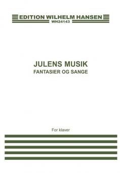 Julens Musik Fantasier Og Sange 