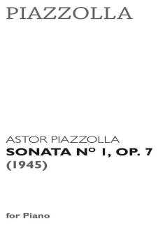 Sonata No.1 Op.7 