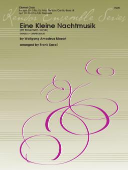 Eine kleine Nachtmusik / Rondo (Movement 4) Standard