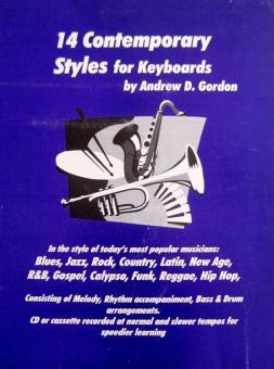 14 Contemporary Styles For Keyboards 
