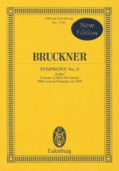 Symphony No. 0 D Minor 