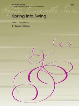 Spring Into Swing Standard