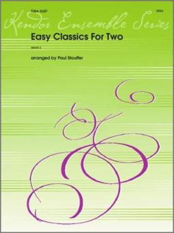 Easy Classics For Two Standard