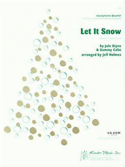 Let It Snow 