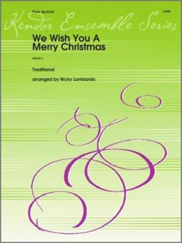 We Wish You A Merry Christmas 