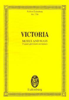 Motet And Mass 