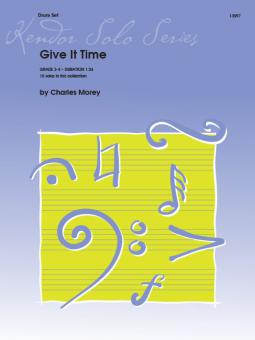 Give It Time 