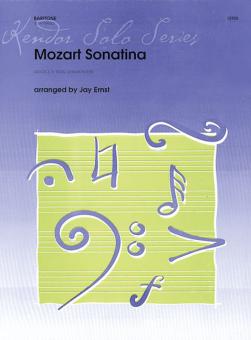 Mozart Sonatina Standard
