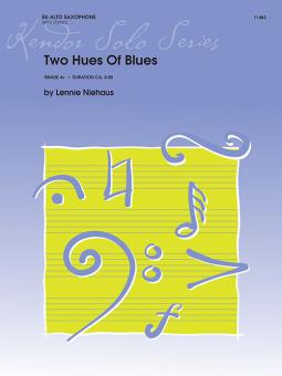 Two Hues of Blues 