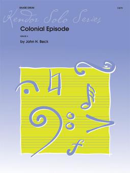 Colonial Episode 